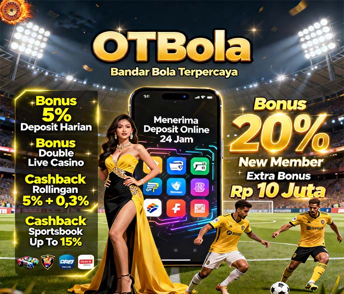 OTBola Slot SeaBank Online Main Praktis Tanpa Download