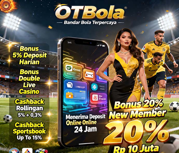 OTBola Poker Tanpa Delay Anti Lag Main Lebih Seru