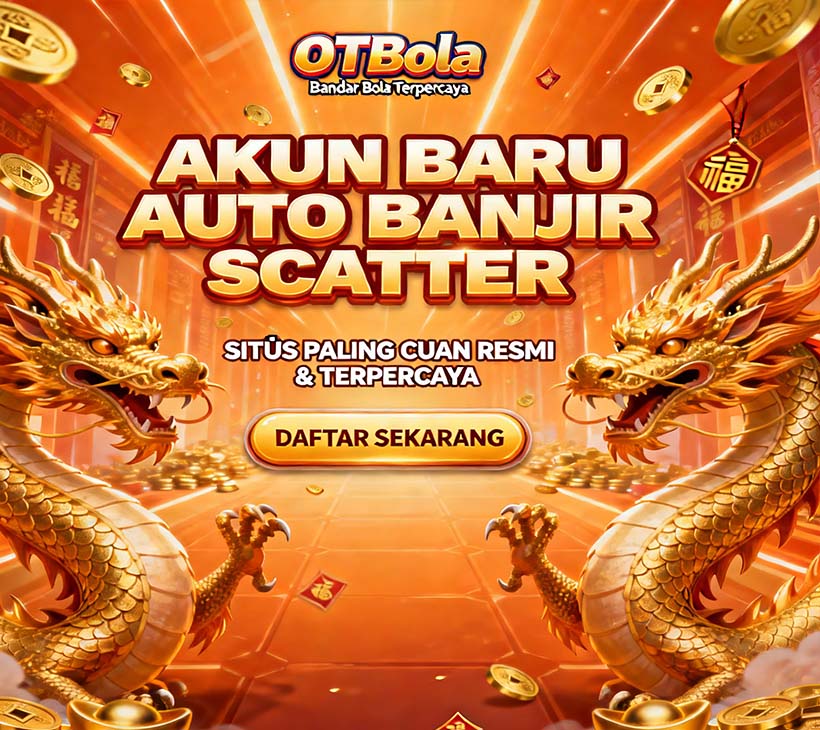 OTBOLA Slot Seabank Permainan Seru Terbaru
